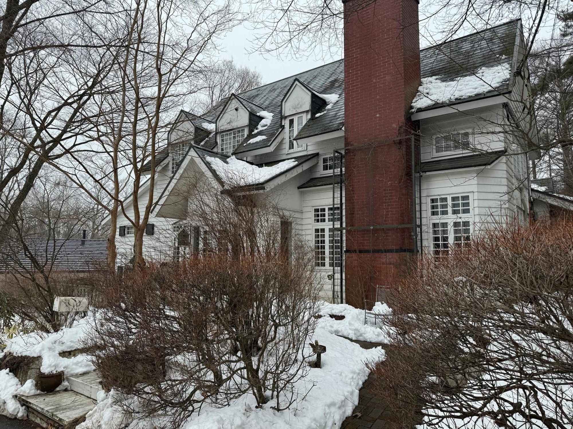 Country Inn Orchard House Hokuto  Bagian luar foto